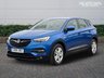 USED 2018 68 VAUXHALL GRANDLAND X 1.2 Turbo GPF SE SUV 5dr Petrol Manual Euro 6 (s/s) (130 ps) apple play cruise control