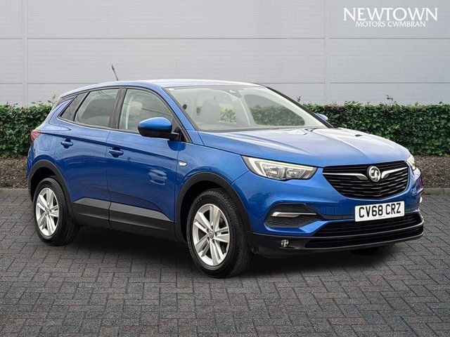 View our VAUXHALL GRANDLAND X