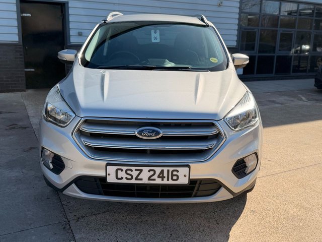 2018 FORD KUGA - Photo 2