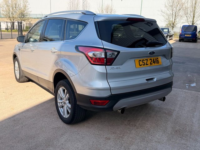 2018 FORD KUGA - Photo 5