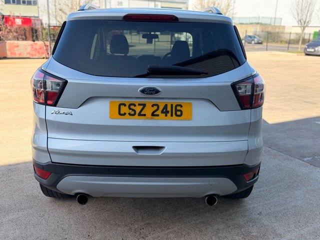 2018 FORD KUGA - Photo 6