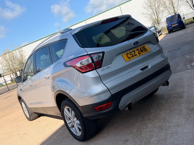 2018 FORD KUGA - Photo 9