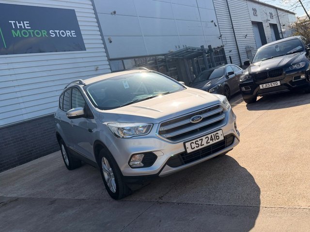 2018 FORD KUGA - Photo 10