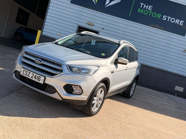 2018 FORD KUGA - Photo 11