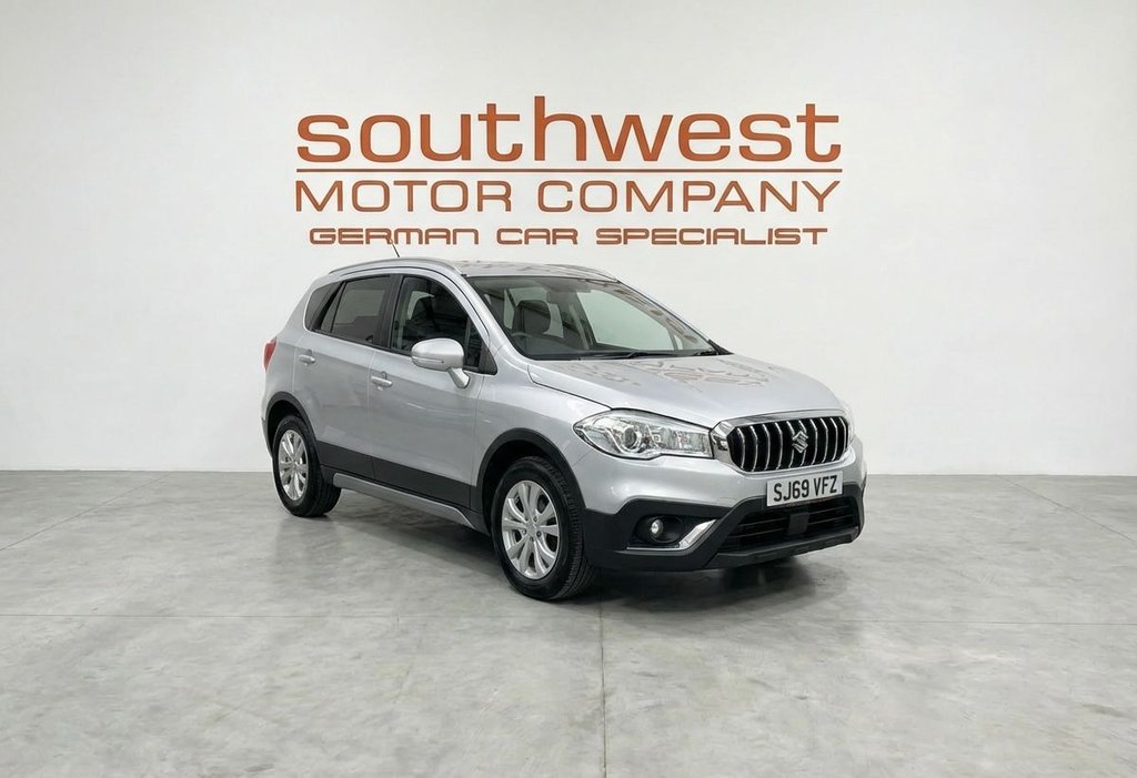 2019 Suzuki S-Cross 1.0 Boosterjet SZ4 (111ps) 998cc