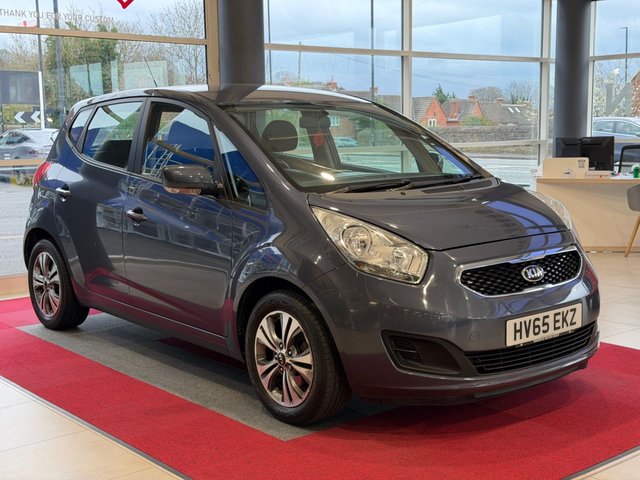 2015 KIA VENGA