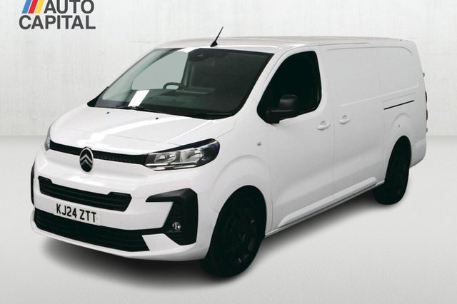 View our Citroen Dispatch 1.5 BlueHDi Driver XL 120 BHP LWB Euro 6 ULEZ Compliant