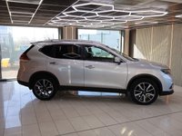 USED 2017 17 NISSAN X-TRAIL 1.6 dCi N-Vision SUV 5dr Diesel Manual Euro 6 (s/s) (130 ps) AWARD WINNING DEALERSHIP
