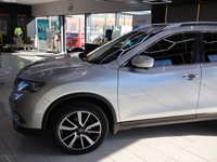 USED 2017 17 NISSAN X-TRAIL 1.6 dCi N-Vision SUV 5dr Diesel Manual Euro 6 (s/s) (130 ps) AWARD WINNING DEALERSHIP