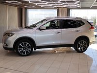 USED 2017 17 NISSAN X-TRAIL 1.6 dCi N-Vision SUV 5dr Diesel Manual Euro 6 (s/s) (130 ps) AWARD WINNING DEALERSHIP