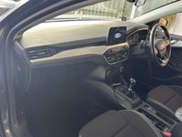 USED 2019 19 FORD FOCUS 1.5 EcoBlue Zetec Estate 5dr Diesel Manual Euro 6 (s/s) (95 ps)+2 KEYS+1 OWNER FROM NEW+ALLOYS+HISTORY+BLUETOOTH+MEDIA+AIRCON+APPS+USB+DAB+HPI CLEAR+VOSA MOT HISTORY 2 KEYS+1 OWNER FROM NEW+ALLOYS+HISTORY+BLUETOOTH+MEDIA+AIRCON+APPS+USB+DAB+CRUISE+HPI CLEAR
