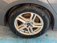 USED 2019 19 FORD FOCUS 1.5 EcoBlue Zetec Estate 5dr Diesel Manual Euro 6 (s/s) (95 ps)+2 KEYS+1 OWNER FROM NEW+ALLOYS+HISTORY+BLUETOOTH+MEDIA+AIRCON+APPS+USB+DAB+HPI CLEAR+VOSA MOT HISTORY 2 KEYS+1 OWNER FROM NEW+ALLOYS+HISTORY+BLUETOOTH+MEDIA+AIRCON+APPS+USB+DAB+CRUISE+HPI CLEAR
