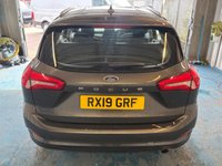USED 2019 19 FORD FOCUS 1.5 EcoBlue Zetec Estate 5dr Diesel Manual Euro 6 (s/s) (95 ps)+2 KEYS+1 OWNER FROM NEW+ALLOYS+HISTORY+BLUETOOTH+MEDIA+AIRCON+APPS+USB+DAB+HPI CLEAR+VOSA MOT HISTORY 2 KEYS+1 OWNER FROM NEW+ALLOYS+HISTORY+BLUETOOTH+MEDIA+AIRCON+APPS+USB+DAB+CRUISE+HPI CLEAR