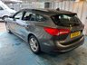 USED 2019 19 FORD FOCUS 1.5 EcoBlue Zetec Estate 5dr Diesel Manual Euro 6 (s/s) (95 ps)+2 KEYS+1 OWNER FROM NEW+ALLOYS+HISTORY+BLUETOOTH+MEDIA+AIRCON+APPS+USB+DAB+HPI CLEAR+VOSA MOT HISTORY 2 KEYS+1 OWNER FROM NEW+ALLOYS+HISTORY+BLUETOOTH+MEDIA+AIRCON+APPS+USB+DAB+CRUISE+HPI CLEAR