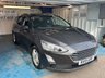 USED 2019 19 FORD FOCUS 1.5 EcoBlue Zetec Estate 5dr Diesel Manual Euro 6 (s/s) (95 ps)+2 KEYS+1 OWNER FROM NEW+ALLOYS+HISTORY+BLUETOOTH+MEDIA+AIRCON+APPS+USB+DAB+HPI CLEAR+VOSA MOT HISTORY 2 KEYS+1 OWNER FROM NEW+ALLOYS+HISTORY+BLUETOOTH+MEDIA+AIRCON+APPS+USB+DAB+CRUISE+HPI CLEAR