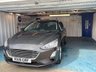 USED 2019 19 FORD FOCUS 1.5 EcoBlue Zetec Estate 5dr Diesel Manual Euro 6 (s/s) (95 ps)+2 KEYS+1 OWNER FROM NEW+ALLOYS+HISTORY+BLUETOOTH+MEDIA+AIRCON+APPS+USB+DAB+HPI CLEAR+VOSA MOT HISTORY 2 KEYS+1 OWNER FROM NEW+ALLOYS+HISTORY+BLUETOOTH+MEDIA+AIRCON+APPS+USB+DAB+CRUISE+HPI CLEAR