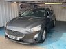 USED 2019 19 FORD FOCUS 1.5 EcoBlue Zetec Estate 5dr Diesel Manual Euro 6 (s/s) (95 ps)+2 KEYS+1 OWNER FROM NEW+ALLOYS+HISTORY+BLUETOOTH+MEDIA+AIRCON+APPS+USB+DAB+HPI CLEAR+VOSA MOT HISTORY 2 KEYS+1 OWNER FROM NEW+ALLOYS+HISTORY+BLUETOOTH+MEDIA+AIRCON+APPS+USB+DAB+CRUISE+HPI CLEAR