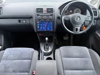 USED 2013 13 VOLKSWAGEN TOURAN 1.4 TSI SE MPV 5dr Petrol DSG Euro 5 (140 ps) NAV~CARPLAY~R/CAM~7SEAT~FINANC