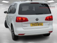 USED 2013 13 VOLKSWAGEN TOURAN 1.4 TSI SE MPV 5dr Petrol DSG Euro 5 (140 ps) NAV~CARPLAY~R/CAM~7SEAT~FINANC