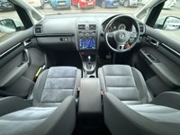 USED 2013 13 VOLKSWAGEN TOURAN 1.4 TSI SE MPV 5dr Petrol DSG Euro 5 (140 ps) NAV~CARPLAY~R/CAM~7SEAT~FINANC
