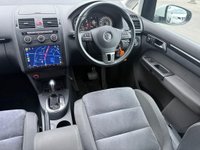 USED 2013 13 VOLKSWAGEN TOURAN 1.4 TSI SE MPV 5dr Petrol DSG Euro 5 (140 ps) NAV~CARPLAY~R/CAM~7SEAT~FINANC