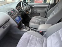 USED 2013 13 VOLKSWAGEN TOURAN 1.4 TSI SE MPV 5dr Petrol DSG Euro 5 (140 ps) NAV~CARPLAY~R/CAM~7SEAT~FINANC