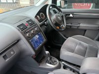USED 2013 13 VOLKSWAGEN TOURAN 1.4 TSI SE MPV 5dr Petrol DSG Euro 5 (140 ps) NAV~CARPLAY~R/CAM~7SEAT~FINANC