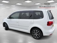 USED 2013 13 VOLKSWAGEN TOURAN 1.4 TSI SE MPV 5dr Petrol DSG Euro 5 (140 ps) NAV~CARPLAY~R/CAM~7SEAT~FINANC