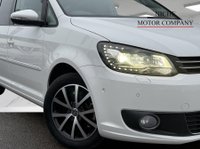 USED 2013 13 VOLKSWAGEN TOURAN 1.4 TSI SE MPV 5dr Petrol DSG Euro 5 (140 ps) NAV~CARPLAY~R/CAM~7SEAT~FINANC