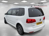 USED 2013 13 VOLKSWAGEN TOURAN 1.4 TSI SE MPV 5dr Petrol DSG Euro 5 (140 ps) NAV~CARPLAY~R/CAM~7SEAT~FINANC