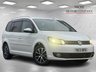 USED 2013 13 VOLKSWAGEN TOURAN 1.4 TSI SE MPV 5dr Petrol DSG Euro 5 (140 ps) NAV~CARPLAY~R/CAM~7SEAT~FINANC