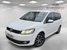 USED 2013 13 VOLKSWAGEN TOURAN 1.4 TSI SE MPV 5dr Petrol DSG Euro 5 (140 ps) NAV~CARPLAY~R/CAM~7SEAT~FINANC