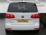 USED 2013 13 VOLKSWAGEN TOURAN 1.4 TSI SE MPV 5dr Petrol DSG Euro 5 (140 ps) NAV~CARPLAY~R/CAM~7SEAT~FINANC