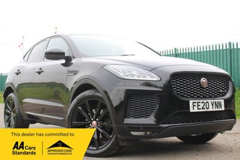 View our Jaguar E-Pace