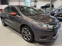 USED 2015 65 CITROEN DS4 1.6 e-HDi Airdream DStyle Nav Hatchback 5dr Diesel Manual Euro 5 s/s 115ps Great Spec Finance+2F/Kpr+&pound;35RFL+HtdLthr+Nav+Cruise+Blth+MOT