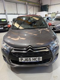 USED 2015 65 CITROEN DS4 1.6 e-HDi Airdream DStyle Nav Hatchback 5dr Diesel Manual Euro 5 s/s 115ps Great Spec Finance+2F/Kpr+&pound;35RFL+HtdLthr+Nav+Cruise+Blth+MOT