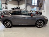 USED 2015 65 CITROEN DS4 1.6 e-HDi Airdream DStyle Nav Hatchback 5dr Diesel Manual Euro 5 s/s 115ps Great Spec Finance+2F/Kpr+&pound;35RFL+HtdLthr+Nav+Cruise+Blth+MOT