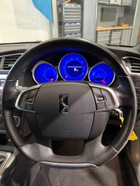 USED 2015 65 CITROEN DS4 1.6 e-HDi Airdream DStyle Nav Hatchback 5dr Diesel Manual Euro 5 s/s 115ps Great Spec Finance+2F/Kpr+&pound;35RFL+HtdLthr+Nav+Cruise+Blth+MOT