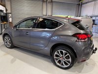 USED 2015 65 CITROEN DS4 1.6 e-HDi Airdream DStyle Nav Hatchback 5dr Diesel Manual Euro 5 s/s 115ps Great Spec Finance+2F/Kpr+&pound;35RFL+HtdLthr+Nav+Cruise+Blth+MOT