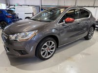 USED 2015 65 CITROEN DS4 1.6 e-HDi Airdream DStyle Nav Hatchback 5dr Diesel Manual Euro 5 s/s 115ps Great Spec Finance+2F/Kpr+&pound;35RFL+HtdLthr+Nav+Cruise+Blth+MOT