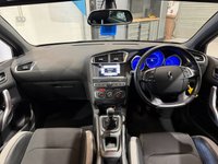 USED 2015 65 CITROEN DS4 1.6 e-HDi Airdream DStyle Nav Hatchback 5dr Diesel Manual Euro 5 s/s 115ps Great Spec Finance+2F/Kpr+&pound;35RFL+HtdLthr+Nav+Cruise+Blth+MOT