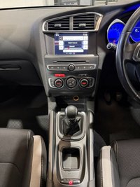 USED 2015 65 CITROEN DS4 1.6 e-HDi Airdream DStyle Nav Hatchback 5dr Diesel Manual Euro 5 s/s 115ps Great Spec Finance+2F/Kpr+&pound;35RFL+HtdLthr+Nav+Cruise+Blth+MOT