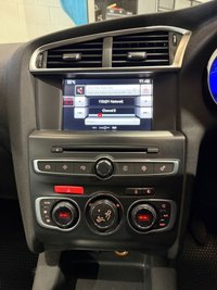 USED 2015 65 CITROEN DS4 1.6 e-HDi Airdream DStyle Nav Hatchback 5dr Diesel Manual Euro 5 s/s 115ps Great Spec Finance+2F/Kpr+&pound;35RFL+HtdLthr+Nav+Cruise+Blth+MOT