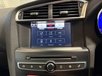 USED 2015 65 CITROEN DS4 1.6 e-HDi Airdream DStyle Nav Hatchback 5dr Diesel Manual Euro 5 s/s 115ps Great Spec Finance+2F/Kpr+&pound;35RFL+HtdLthr+Nav+Cruise+Blth+MOT