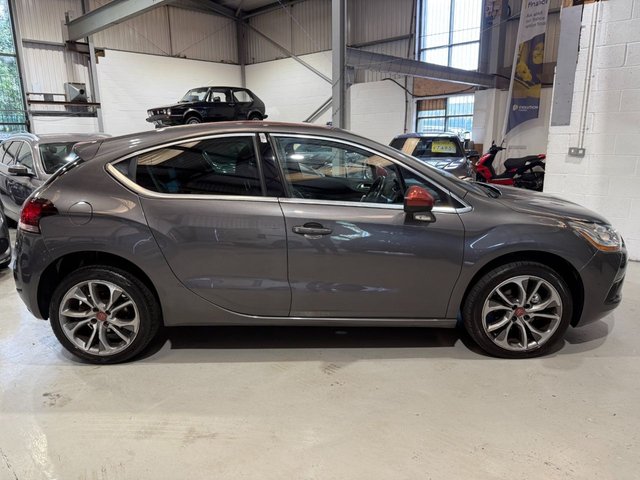 View our Citroen DS4