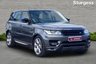 USED 2016 16 LAND ROVER RANGE ROVER SPORT 3.0h SDV6 Autobiography Dynamic Auto 4WD Euro 6 (s/s) 5dr Full Manufacturer History