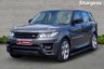 USED 2016 16 LAND ROVER RANGE ROVER SPORT 3.0h SDV6 Autobiography Dynamic Auto 4WD Euro 6 (s/s) 5dr Full Manufacturer History