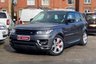 USED 2016 16 LAND ROVER RANGE ROVER SPORT 3.0h SDV6 Autobiography Dynamic Auto 4WD Euro 6 (s/s) 5dr Full Manufacturer History