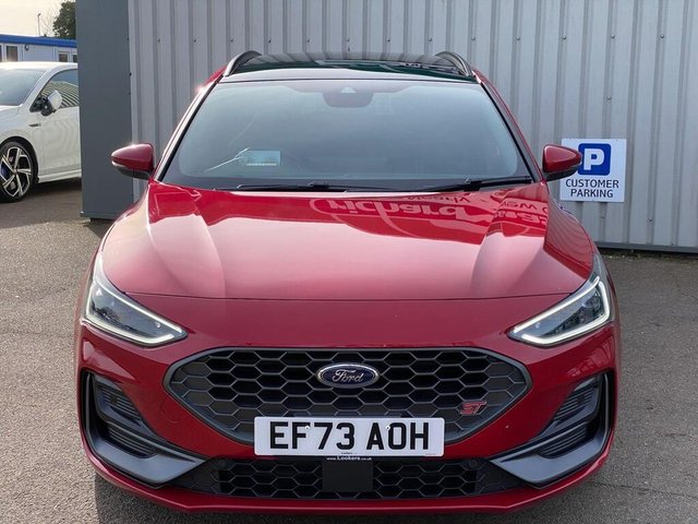 View our FORD FOCUS