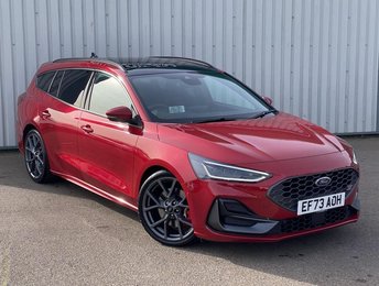 2023 FORD FOCUS